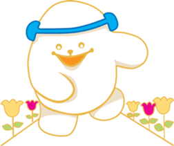 Music Bear sticker #5536253