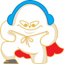 Music Bear sticker #5536256