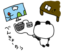 BullshitPanda sticker #5536271