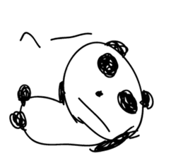 BullshitPanda sticker #5536274