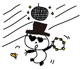 BullshitPanda sticker #5536299