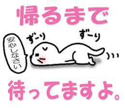 Fat Scottish Fold 3 sticker #5536529