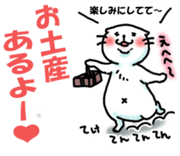 Fat Scottish Fold 3 sticker #5536530