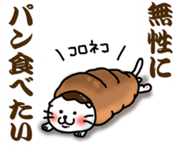 Fat Scottish Fold 3 sticker #5536535