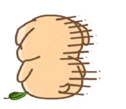 Stupid Dog sticker #5536873