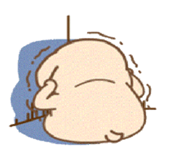 Stupid Dog sticker #5536875