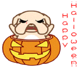 Stupid Dog sticker #5536886