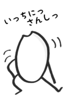 Komeokun sticker #5536940