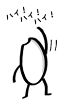 Komeokun sticker #5536941