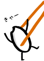 Komeokun sticker #5536957