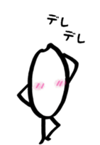 Komeokun sticker #5536962