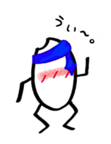 Komeokun sticker #5536965