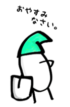 Komeokun sticker #5536978