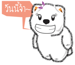 Hoad-Sard : Nim-Nuan (Shopping Online)TH sticker #5537072