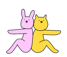 puni taisou sticker #5537224