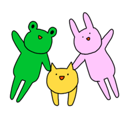 puni taisou sticker #5537237