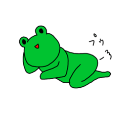 puni taisou sticker #5537244