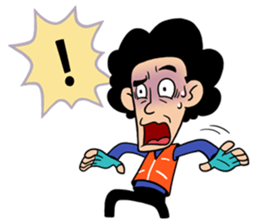 Vin Vanzboy sticker #5537988