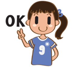 Bonnie Blue (Eng) sticker #5538461