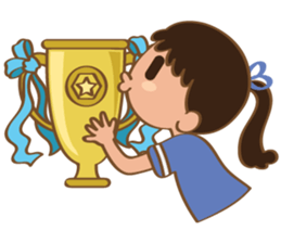 Bonnie Blue (Eng) sticker #5538465