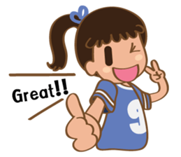 Bonnie Blue (Eng) sticker #5538466