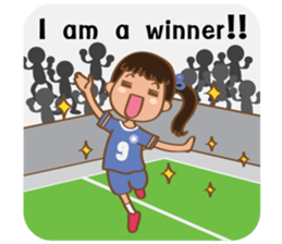 Bonnie Blue (Eng) sticker #5538471