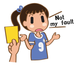 Bonnie Blue (Eng) sticker #5538472