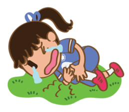 Bonnie Blue (Eng) sticker #5538474