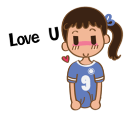 Bonnie Blue (Eng) sticker #5538477