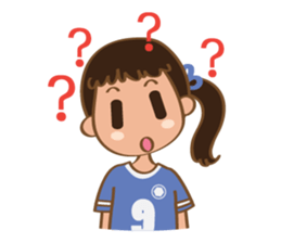 Bonnie Blue (Eng) sticker #5538478