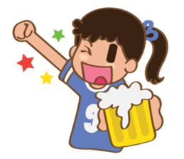 Bonnie Blue (Eng) sticker #5538480