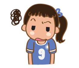 Bonnie Blue (Eng) sticker #5538481