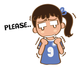 Bonnie Blue (Eng) sticker #5538482