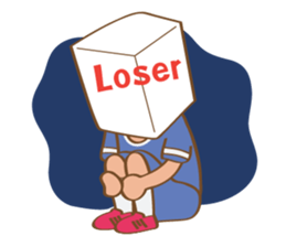 Bonnie Blue (Eng) sticker #5538485