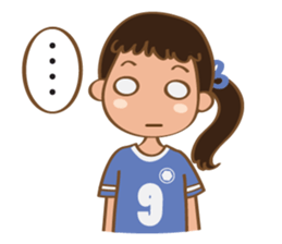 Bonnie Blue (Eng) sticker #5538487