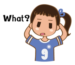 Bonnie Blue (Eng) sticker #5538488