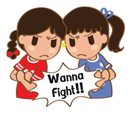 Bonnie Blue (Eng) sticker #5538490