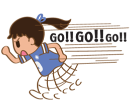 Bonnie Blue (Eng) sticker #5538492