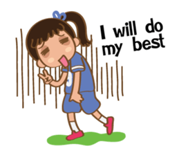 Bonnie Blue (Eng) sticker #5538495