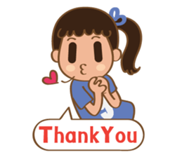 Bonnie Blue (Eng) sticker #5538496