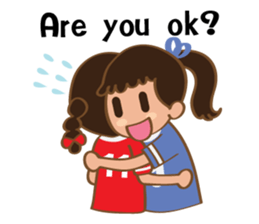 Bonnie Blue (Eng) sticker #5538497