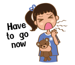 Bonnie Blue (Eng) sticker #5538498