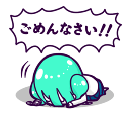 onibi sisters 2 sticker #5538581