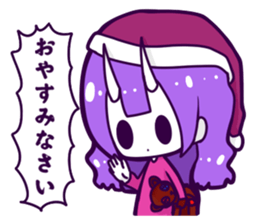 onibi sisters 2 sticker #5538582