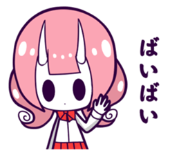 onibi sisters 2 sticker #5538585