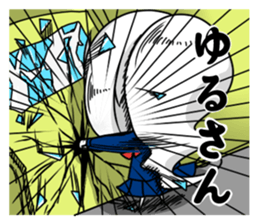 onibi sisters 2 sticker #5538597