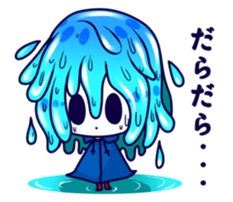 onibi sisters 2 sticker #5538613