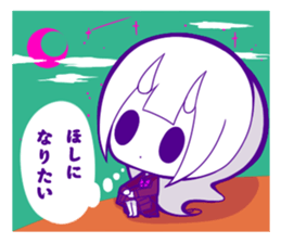 onibi sisters 2 sticker #5538615