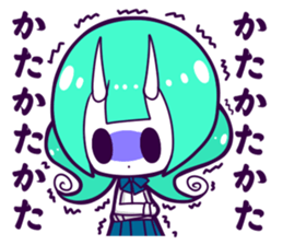 onibi sisters 2 sticker #5538618