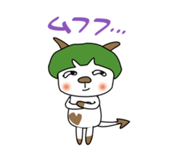 devillne sticker #5538662